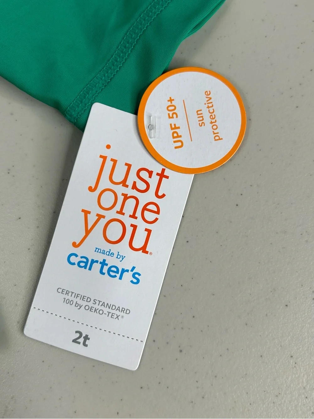 Carters two piece